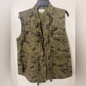 Camo Vest
